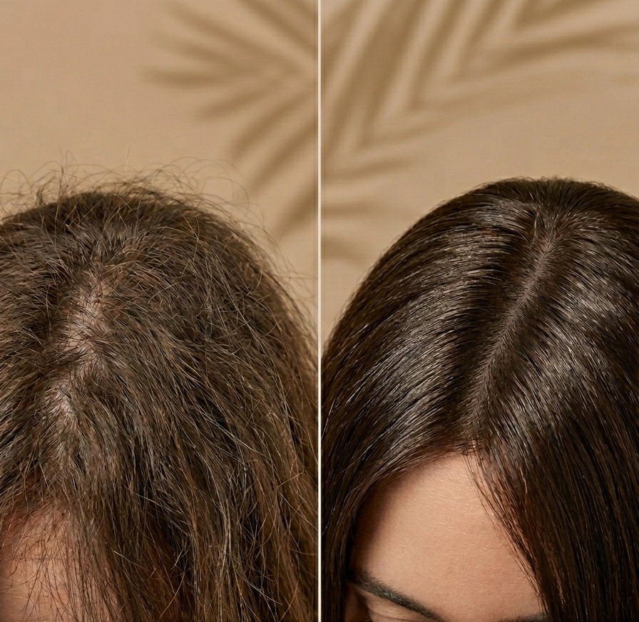 Huile de Ricin Bio – Croissance & Fortification Intense