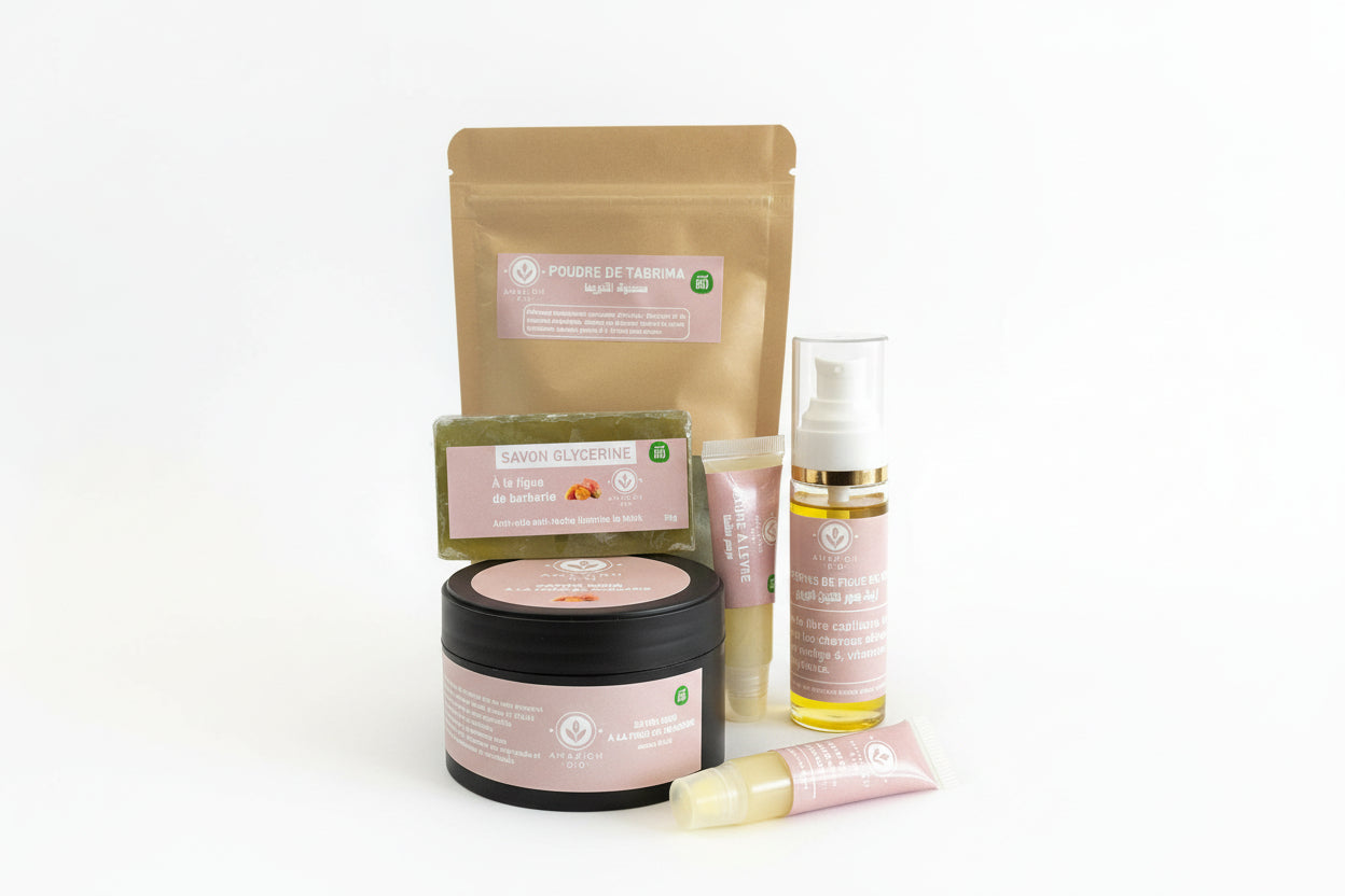 Coffret figue de barbarie