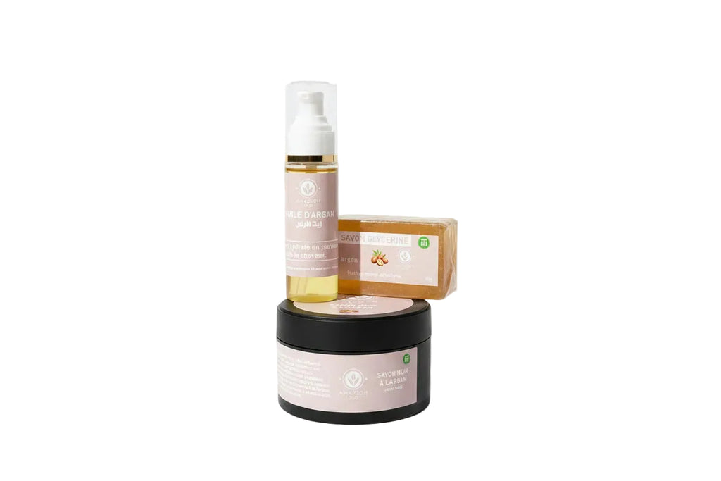 Coffret Argan